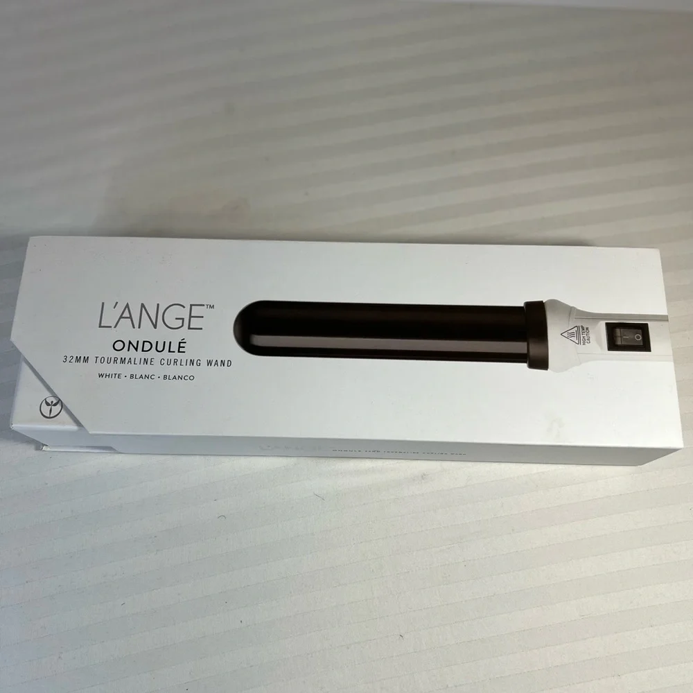 Lange ondule 32‎ mm tourmaline curling wand